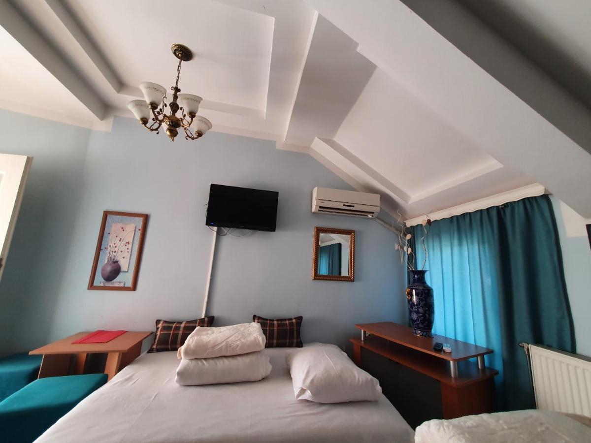 Motel Zoka Dvorovi Zewnętrze zdjęcie