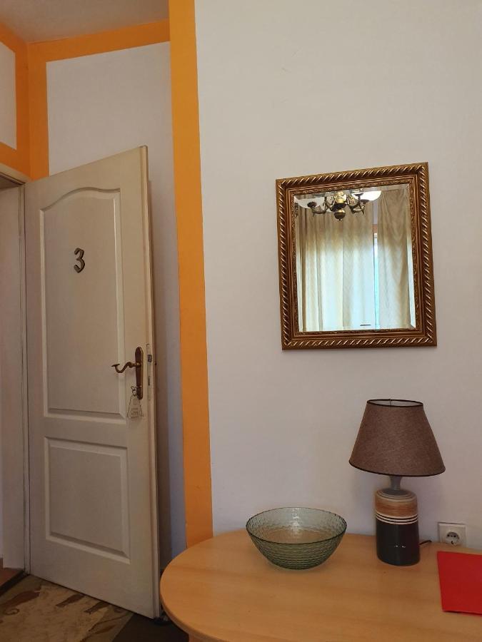Motel Zoka Dvorovi Zewnętrze zdjęcie