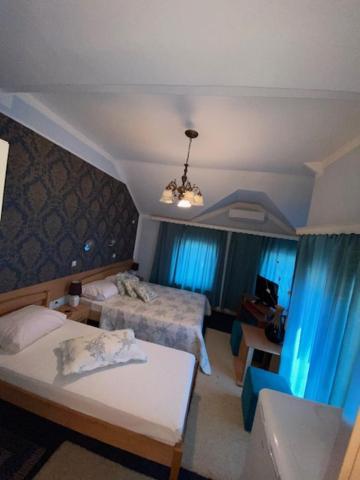 Motel Zoka Dvorovi Zewnętrze zdjęcie