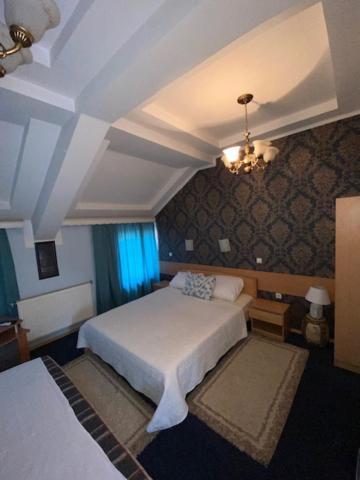 Motel Zoka Dvorovi Zewnętrze zdjęcie